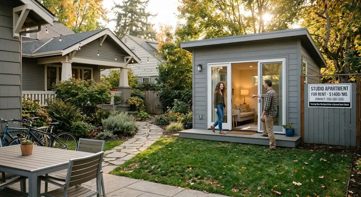 Why Bend Landlords Are Turning Backyard Space Into a Second Rent Check